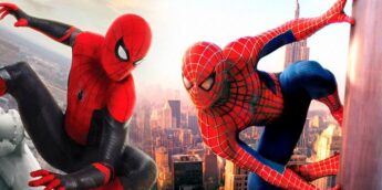 Homem-Aranha com Sam Raimi