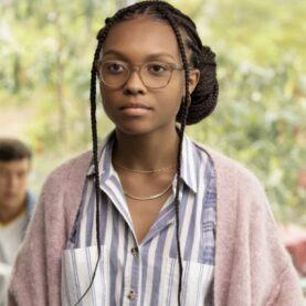 Naomi é cancelada