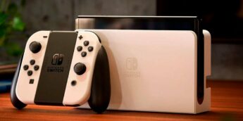 Nintendo Switch OLED no Brasil