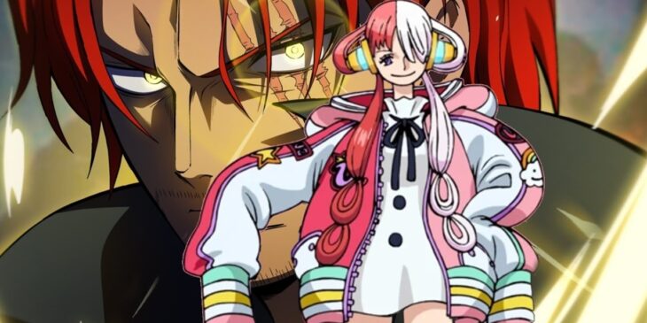 Uta em One Piece RED