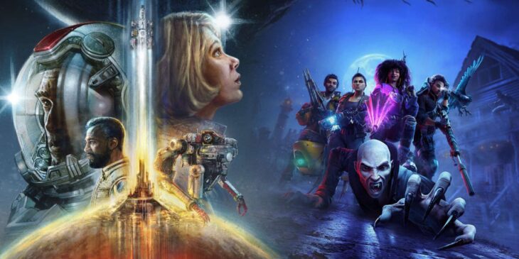 Adiamento de Starfield
