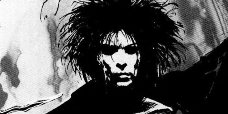Morpheus em Sandman
