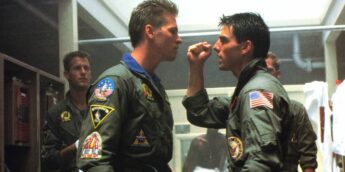 Val Kilmer em Top Gun Maverick