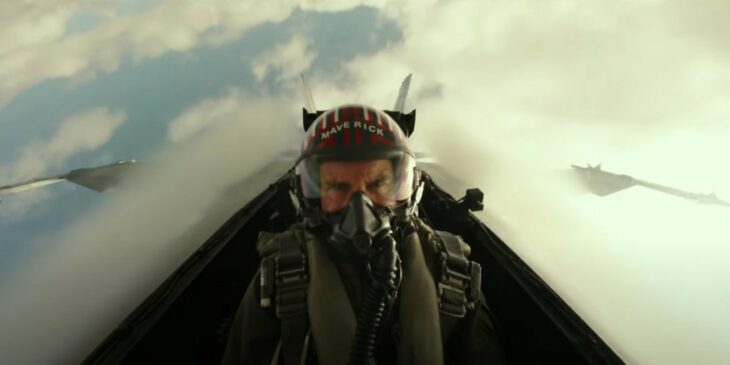 'Top Gun: Maverick' cena impossível Joseph Kosinski