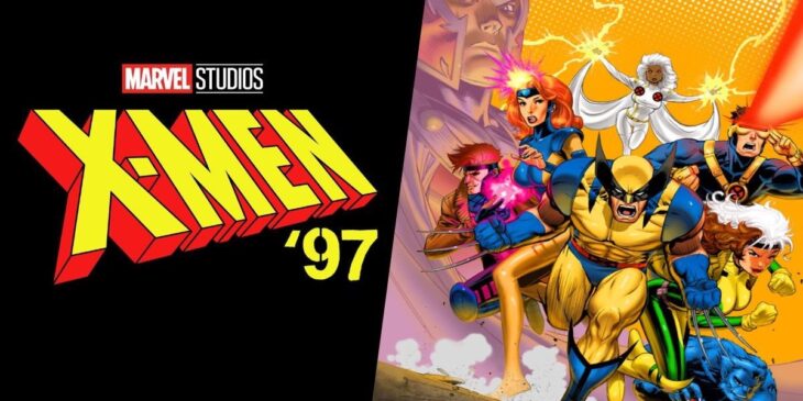 Série de X-Men 97