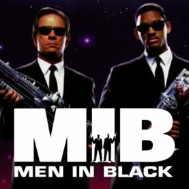 HBO Max chegadas da semana Mib - Homens de Preto