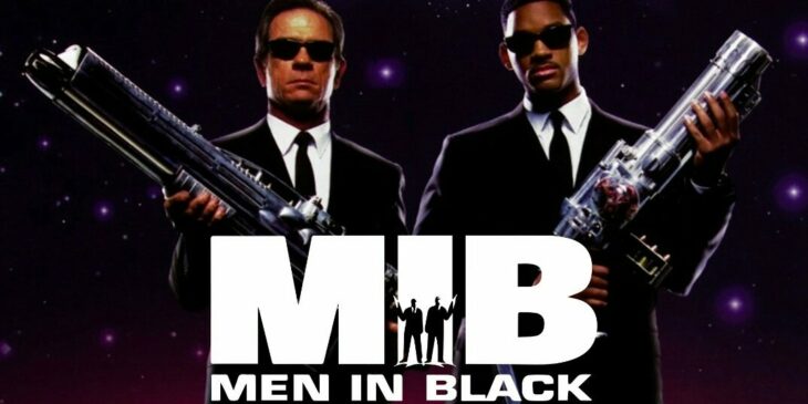 HBO Max chegadas da semana Mib - Homens de Preto