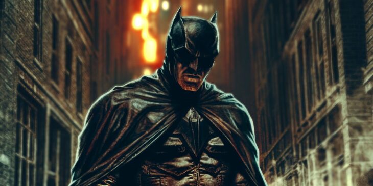 Batman de Lee Bermejo