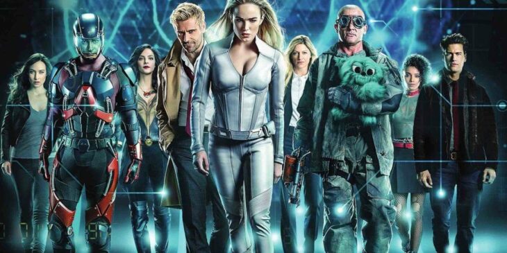 Legends of Tomorrow