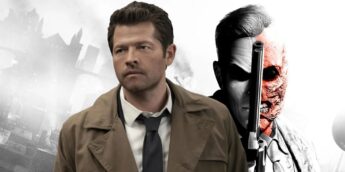 Misha Collins como Harvey Dent