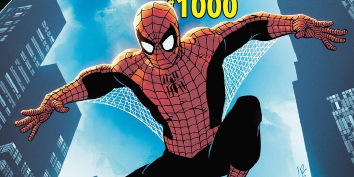 Celebração do Homem-Aranha