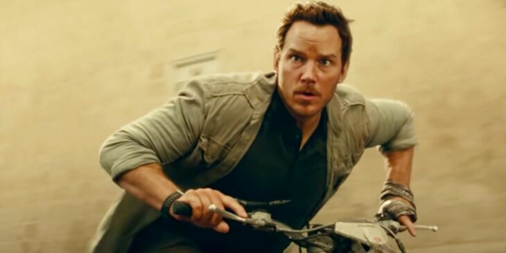 Jurassic World Domínio bilheteria mundial