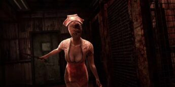 Vazamento de Silent Hill