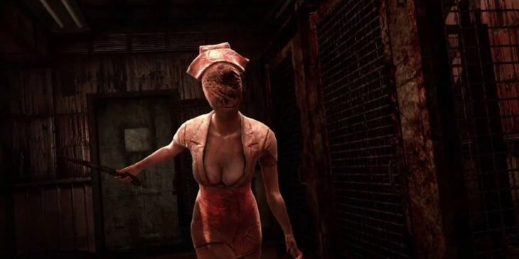 Vazamento de Silent Hill