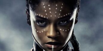 Wakanda Para Sempre em Pantera Negra