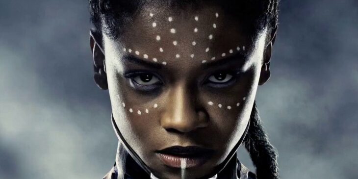 Wakanda Para Sempre em Pantera Negra