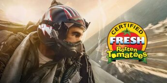 Top Gun no Rotten Tomatoes