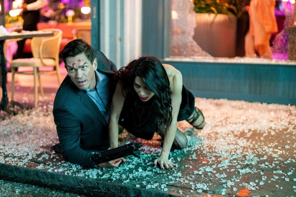 Série de True Lies