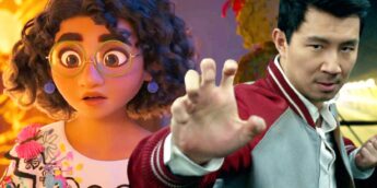 'Encanto' 'Shang-Chi'