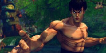 'Street Fighter' Fei Long