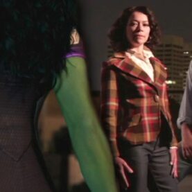 Estreia de abertura Mulher-Hulk Law & Order