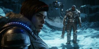 Gears of War remasterização 'Master Chief Collection'