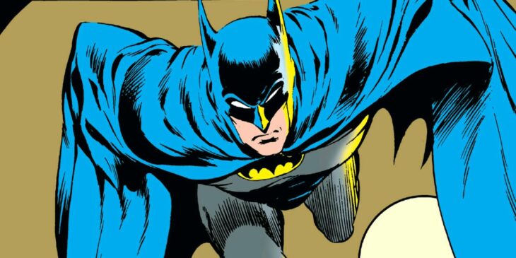 Batman em Gotham Knights