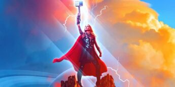 Poderosa Thor da Marvel