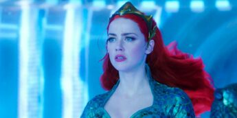 Amber Heard cenas 'Aquaman 2'