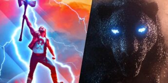 'Thor: Amor e Trovão' e 'Pantera Negra 2'