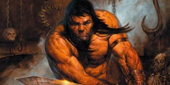 Marvel pederá licença de Conan, O Bárbaro