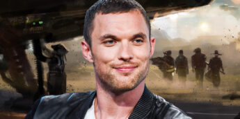Ed Skrein 'Rebel Moon'