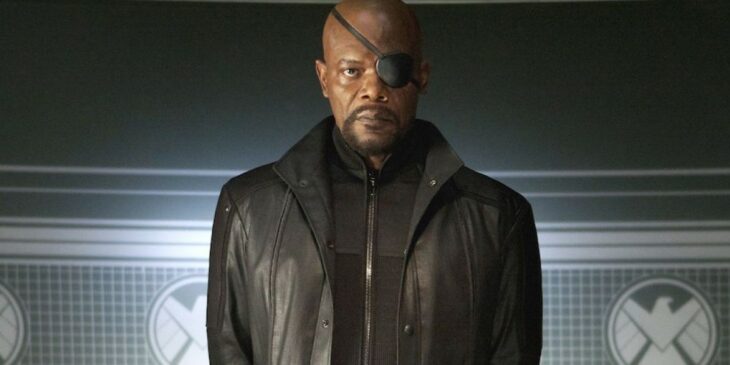'Invasão Secreta' Nick Fury Samuel L Jackson