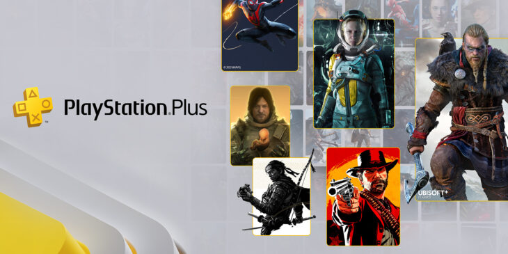 Jogos da PlayStation Plus