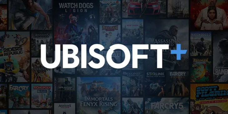 Ubisoft no PlayStation