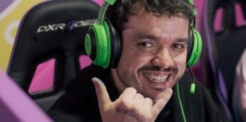 Gaules recorde Twitch