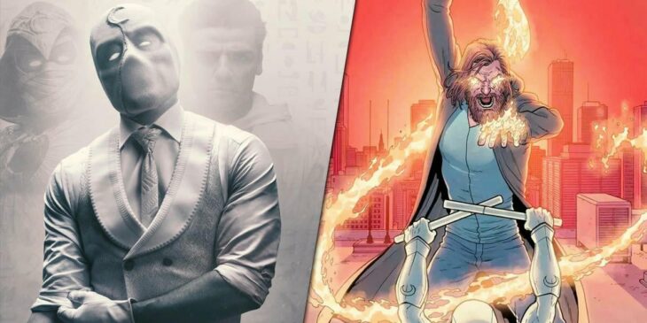 'Cavaleiro da lua' Rei Sol