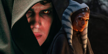 Hayden Christensen em 'Ahsoka'