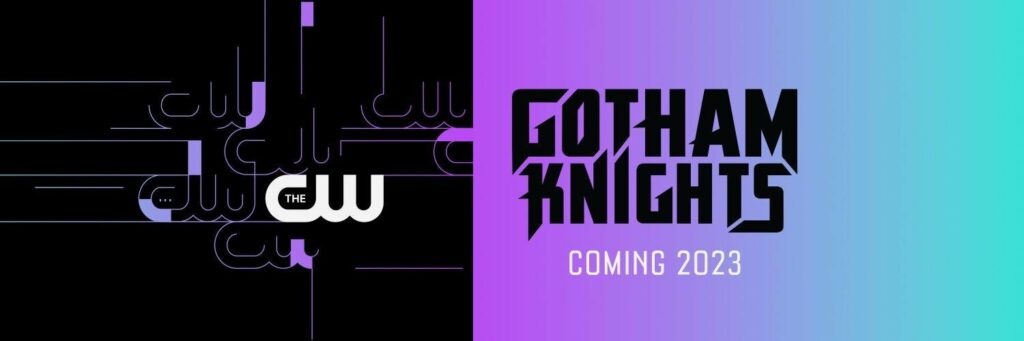 'Gotham Knights' tem logo oficial revelada pela CW