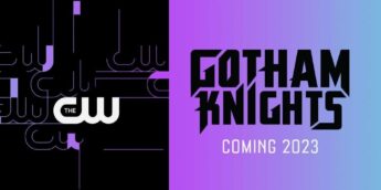 'Gotham Knights' tem logo oficial revelada pela CW