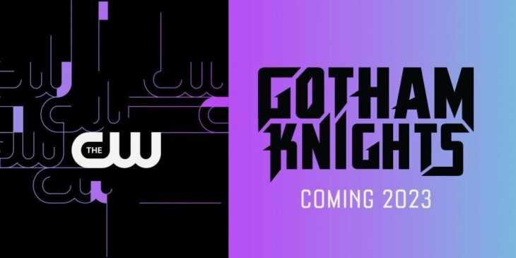 'Gotham Knights' tem logo oficial revelada pela CW