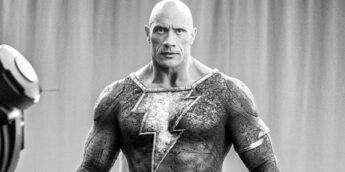 Adão Negro de Dwayne Johnson