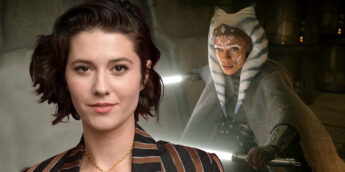 Mary Elizabeth Winstead em Ahsoka