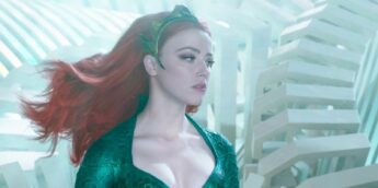 Amber Heard em Aquaman 2