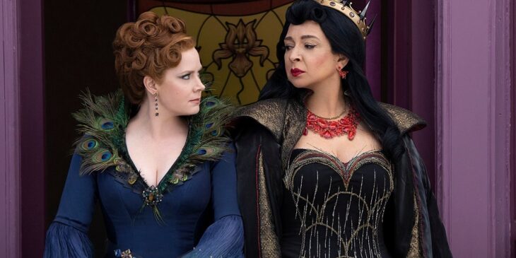 Desencantada no Disney+