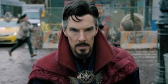 Doutor Estranho de Scott Derrickson