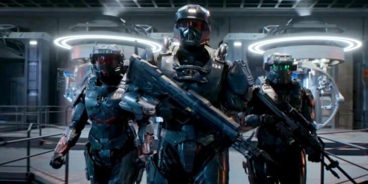 Criador de Halo