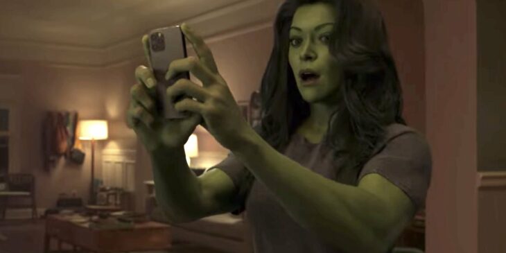 Primeiras reações de Mulher-Hulk