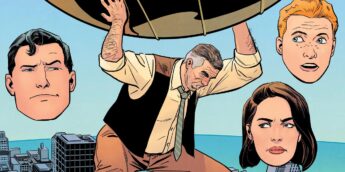 Perry White na DC