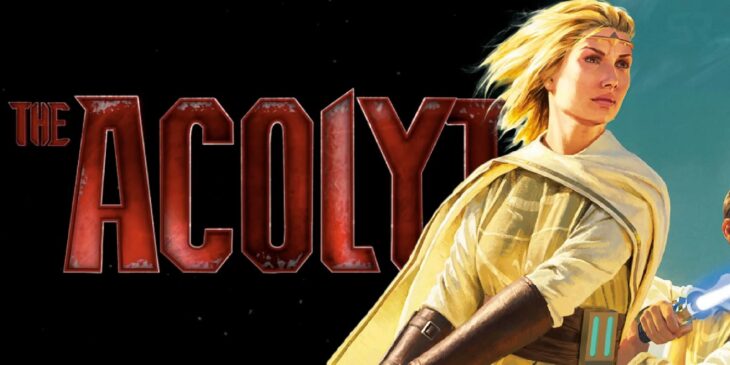 The Acolyte em Star Wars